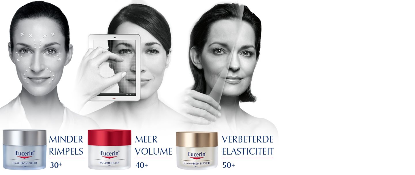 Huidveroudering Eucerin